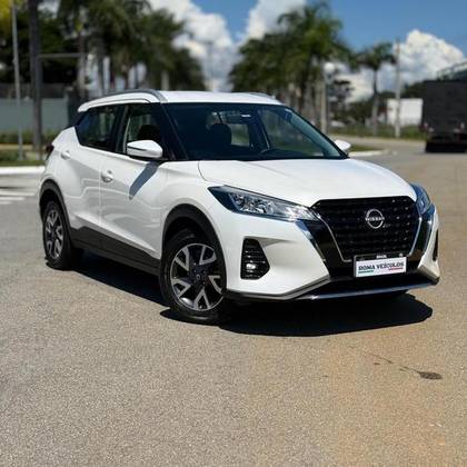 NISSAN KICKS 1.6 16V FLEXSTART SENSE XTRONIC